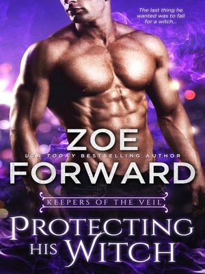 cover image of Protecting His Witch